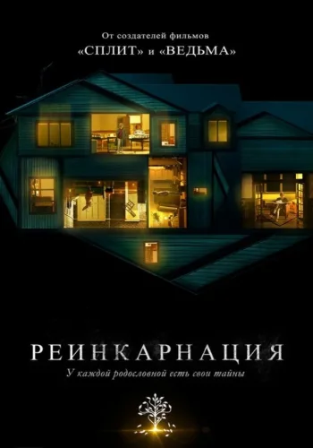 Постер Реинкарнация